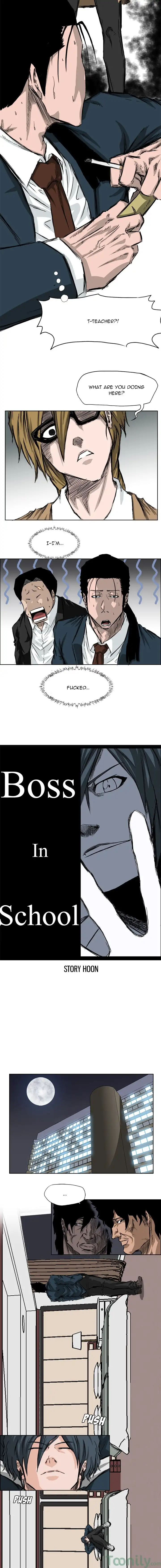 Boss in School Chapter 36 5